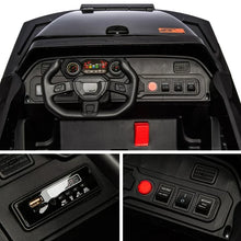 Load image into Gallery viewer, iRerts 24V Power Kids Ride on UTV 200W Car Powerful Electric Vehicle, Ride on Toys with Parental Remote LED, Music, Electric Car for Boys Girls, 2-8 Years Old Kids(Black)