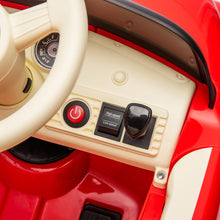 Load image into Gallery viewer, iRerts Red 12V Chevrolet 3100 Powered Ride on Cars with Remote Control, Electric Car for Kids with Bluetooth, Music, USB Port, LED Light, 4 Wheels Kids Ride on Toys for Toddlers Boys Girls 3-6 Ages