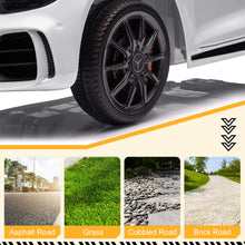 Load image into Gallery viewer, iRerts White 12V Mercedes Benz Licensed Powered Ride on Cars with Remote Control, Lights, AUX/USB, Music, 4 Wheels Ride on Toys for Toddlers Kids Boys Girls, Kids Electric Cars for 3-5 Years Olds