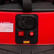 Load image into Gallery viewer, iRerts 12V Bumper Car for Kids Toddlers, Battery Powered Bumper Car Ride On Toys with Remote Control, Bluetooth, Music, Flashing Lights, Toddler Ride on Cars for 1.5-5 Year Old Boys Girls, Red