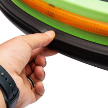 Load image into Gallery viewer, iRerts 12V Bumper Car for Kids Toddlers, Battery Powered Bumper Car Ride On Toys with Remote Control, Bluetooth, Music, Flashing Lights, Toddler Ride on Cars for 1.5-5 Year Old Boys Girls, Green