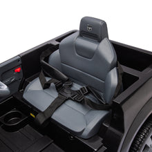 Load image into Gallery viewer, Licensed Dodge RAM 2500 12V Ride On Cars with Remote Control, Kids Electric Ride on Pickup Truck with Music, MP3/USB Port, Cup Holder, Back Storage, Electric Cars for Kids Boys Girls 3-6 Ages, Black