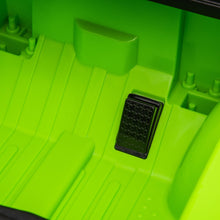 Load image into Gallery viewer, iRerts Ride on Dump Truck for Boys, 12V Ride on Car with Remote Control, 4 Wheel Construction Vehicles with Electric Dump Bed and Shovel, Powered Ride on Toys with Bluetooth, Music, USB Port, Green