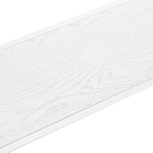 Load image into Gallery viewer, iRerts Entryway Table, Narrow Console Table Hallway Table with Metal Frame and MDF Topboard, Industrial Long Entrance Sofa Table Foyer Tables for Entryway Hallway Living Room Home Office, Pink