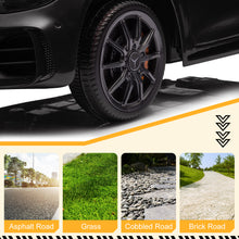 Load image into Gallery viewer, Mercedes Benz Ride on Toys for Kids Boys Girls, 12V Kids Ride on Sports Cars with Remote Control, Battery Powered Electric Cars Vehicle for Kids with LED Headlights, MP3, USB, TF Card Slot, Black