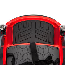 Load image into Gallery viewer, iRerts 12V Bumper Car for Kids Toddlers, Battery Powered Bumper Car Ride On Toys with Remote Control, Bluetooth, Music, Flashing Lights, Toddler Ride on Cars for 1.5-5 Year Old Boys Girls, Red