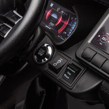 Load image into Gallery viewer, iRerts Black 24V Mercedes Benz SL63 Powered Ride On Cars with Remote Control, 4 Wheels Electric Car for Kids with Bluetooth, Music, USB, LED Light, Ride on Toys for Kids 3-8 Ages Boys Girls Gifts