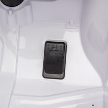 Load image into Gallery viewer, iRerts 24V Ride on PickUp Truck with Remote Control, 4WD Battery Powered Ride on Car with Bluetooth Music, USB/AUX Port, Rear Storage Box, LED Lights, Ride on Toys for Kids Boys Girls Gift, White