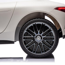 Load image into Gallery viewer, iRerts White 24V Mercedes Benz SL63 Powered Ride On Cars with Remote Control, 4 Wheels Electric Car for Kids with Bluetooth, Music, USB, LED Light, Ride on Toys for Kids 3-8 Ages Boys Girls Gifts