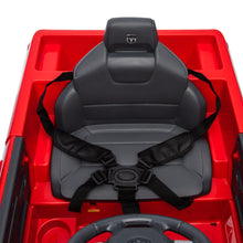 Load image into Gallery viewer, Licensed Dodge RAM 2500 12V Ride On Cars with Remote Control, Kids Electric Ride on Pickup Truck with Music, MP3/USB Port, Cup Holder, Back Storage, Electric Cars for Kids Boys Girls 3-6 Ages, Red