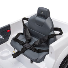 Load image into Gallery viewer, Licensed Dodge RAM 2500 12V Ride On Cars with Remote Control, Kids Electric Ride on Pickup Truck with Music, MP3/USB Port, Cup Holder, Back Storage, Electric Cars for Kids Boys Girls 3-6 Ages, White