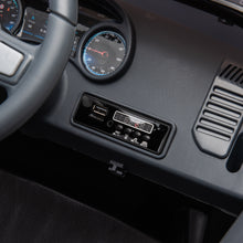 Load image into Gallery viewer, Licensed Dodge RAM 2500 12V Ride On Cars with Remote Control, Kids Electric Ride on Pickup Truck with Music, MP3/USB Port, Cup Holder, Back Storage, Electric Cars for Kids Boys Girls 3-6 Ages, Black