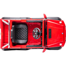 Load image into Gallery viewer, Licensed Mercedes-Benz 24V Kids Ride On Cars, 6-Wheel Drive Powered Ride on Truck with Remote Control, USB, Bluetooth, MP3, Music, Ride on Toys Electric Vehicles for Boys Girls Gifts Ages 3-6, Red