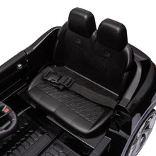 Load image into Gallery viewer, iRerts Kids Electric Cars for Toddlers, Licensed Audi SQ8 12V Ride on Cars with Remote Control, Battery Powered Ride on Toys with Music, LED Lights, 4 Wheel Suspension, Gifts for Kids Aged 3-6, Black