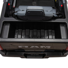 Load image into Gallery viewer, Licensed Dodge RAM 2500 12V Ride On Cars with Remote Control, Kids Electric Ride on Pickup Truck with Music, MP3/USB Port, Cup Holder, Back Storage, Electric Cars for Kids Boys Girls 3-6 Ages, Black