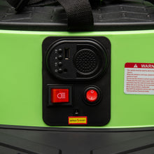 Load image into Gallery viewer, iRerts 12V Bumper Car for Kids Toddlers, Battery Powered Bumper Car Ride On Toys with Remote Control, Bluetooth, Music, Flashing Lights, Toddler Ride on Cars for 1.5-5 Year Old Boys Girls, Green