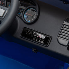 Load image into Gallery viewer, Licensed Dodge RAM 2500 12V Ride On Cars with Remote Control, Kids Electric Ride on Pickup Truck with Music, MP3/USB Port, Cup Holder, Back Storage, Electric Cars for Kids Boys Girls 3-6 Ages, Blue