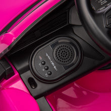 Load image into Gallery viewer, iRerts Kids Electric Cars for Toddlers, Licensed Audi SQ8 12V Ride on Cars with Remote Control, Battery Powered Ride on Toys with Music, LED Lights, 4 Wheel Suspension, Gifts for Kids Aged 3-6, Pink