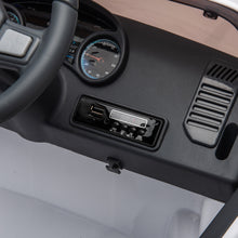 Load image into Gallery viewer, Licensed Dodge RAM 2500 12V Ride On Cars with Remote Control, Kids Electric Ride on Pickup Truck with Music, MP3/USB Port, Cup Holder, Back Storage, Electric Cars for Kids Boys Girls 3-6 Ages, White