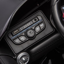 Load image into Gallery viewer, iRerts Black 24V Mercedes Benz SL63 Powered Ride On Cars with Remote Control, 4 Wheels Electric Car for Kids with Bluetooth, Music, USB, LED Light, Ride on Toys for Kids 3-8 Ages Boys Girls Gifts