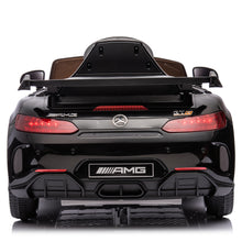 Load image into Gallery viewer, iRerts 12 Volt Ride on Toys for Toddlers, Licensed Mercedes Benz Ride On Car with Remote Control, Battery Powered Kids Electric Car with Music, USB/AUX/SD Ports, LED Lights, 4 Wheel Suspension, Pink
