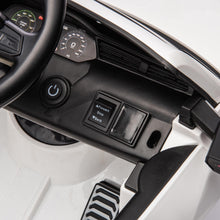 Load image into Gallery viewer, iRerts Kids Electric Cars for Toddlers, Licensed Audi SQ8 12V Ride on Cars with Remote Control, Battery Powered Ride on Toys with Music, LED Lights, 4 Wheel Suspension, Gifts for Kids Aged 3-6, White