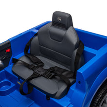 Load image into Gallery viewer, Licensed Dodge RAM 2500 12V Ride On Cars with Remote Control, Kids Electric Ride on Pickup Truck with Music, MP3/USB Port, Cup Holder, Back Storage, Electric Cars for Kids Boys Girls 3-6 Ages, Blue