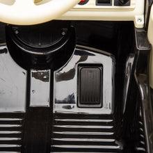 Load image into Gallery viewer, iRerts Black 12V Chevrolet 3100 Powered Ride on Cars with Remote Control, Electric Car for Kids with Bluetooth, Music, USB Port, LED Light, 4 Wheels Kids Ride on Toys for Toddlers Boys Girls 3-6 Ages