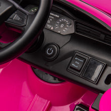 Load image into Gallery viewer, iRerts Kids Electric Cars for Toddlers, Licensed Audi SQ8 12V Ride on Cars with Remote Control, Battery Powered Ride on Toys with Music, LED Lights, 4 Wheel Suspension, Gifts for Kids Aged 3-6, Pink