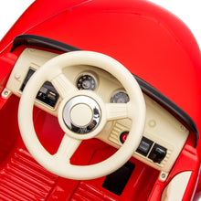 Load image into Gallery viewer, iRerts Red 12V Chevrolet 3100 Powered Ride on Cars with Remote Control, Electric Car for Kids with Bluetooth, Music, USB Port, LED Light, 4 Wheels Kids Ride on Toys for Toddlers Boys Girls 3-6 Ages
