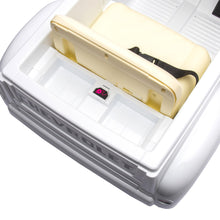 Load image into Gallery viewer, iRerts White 12V Chevrolet 3100 Powered Ride on Cars with Remote Control, Electric Car for Kids with Bluetooth, Music, USB Port, LED Light, 4 Wheels Kids Ride on Toys for Toddlers Boys Girls 3-6 Ages