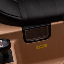 Load image into Gallery viewer, 24V Ride On Cars with Remote Control, Licensed Mercedes Benz G500 Kids Electric Car for Boys Girls Gifts, Battery Powered Ride on Trucks Toys with Bluetooth, MP3, Music, Led Lights, USB, Yellow