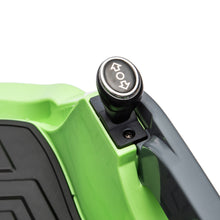 Load image into Gallery viewer, iRerts 12V Bumper Car for Kids Toddlers, Battery Powered Bumper Car Ride On Toys with Remote Control, Bluetooth, Music, Flashing Lights, Toddler Ride on Cars for 1.5-5 Year Old Boys Girls, Green