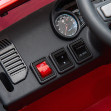 Load image into Gallery viewer, Licensed Dodge RAM 2500 12V Ride On Cars with Remote Control, Kids Electric Ride on Pickup Truck with Music, MP3/USB Port, Cup Holder, Back Storage, Electric Cars for Kids Boys Girls 3-6 Ages, Red