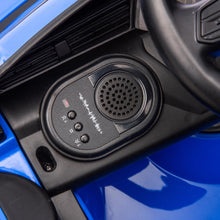 Load image into Gallery viewer, iRerts Kids Electric Cars for Toddlers, Licensed Audi SQ8 12V Ride on Cars with Remote Control, Battery Powered Ride on Toys with Music, LED Lights, 4 Wheel Suspension, Gifts for Kids Aged 3-6, Blue