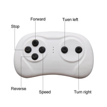 Load image into Gallery viewer, iRerts 12V Powered Ride on Cars, Electric Vehicles for Kids Boys Girls 2-6 Ages, Ride on Trucks with Remote Control, MP3 Player, Radio, USB Port, TF Card Slot, Kids Ride on Toys for Toddlers