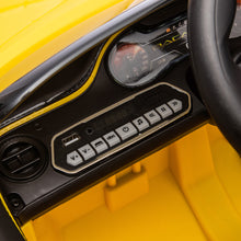 Load image into Gallery viewer, Ride On Toys with Remote Control, Licensed Bentley Mulsanne 12V Ride On Cars for Boys Girls, Electric Ride on Vehicle with Music, USB/MP3, LED Light, Battery Powered Electric Cars for Kids Gift, Yellow