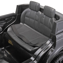 Load image into Gallery viewer, 12V Ride on Police Cars with Remote Control, iRerts Battery Powered Electric Vehicles for Kids Boys Girls Gifts, Kids Ride on Toys with Siren and Music, Kids Electric Cars for 3-5 Years Old, Black