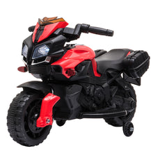Load image into Gallery viewer, Toddler Ride on Toys, iRerts 6V Kids Electric Ride On Motorcycle for Boys Girls Gifts, Battery Powered Kids Electric Motorcycles with Music, LED Headlight, and Horn, Motorcycle for Kids Age 2-5