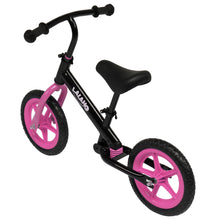 Load image into Gallery viewer, Balance Bikes for Boys Girls, Lightweight Kids Sport Balance Bike for 2-5 Years Old, Height Adjustable Toddler Balance Bicycles for Kids, No Pedal Sports Training Bicycles, Children Push Bikes