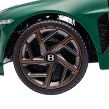 Load image into Gallery viewer, 12V Kids Ride on Truck, Bentley Mulsanne Kids Electric Cars with Remote Control, Battery Powered Ride On Car for Boy Girl, Ride On Vehicle Toy with Music, USB/MP3, LED Light, Kids Birthday Gift, Green
