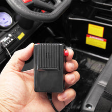 Load image into Gallery viewer, 12V Ride on Police Cars with Remote Control, iRerts Battery Powered Electric Vehicles for Kids Boys Girls Gifts, Kids Ride on Toys with Siren and Music, Kids Electric Cars for 3-5 Years Old, Black