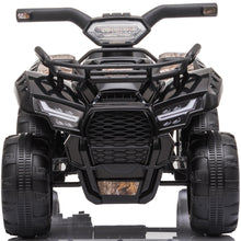 Load image into Gallery viewer, iRerts Kids Ride on Electric ATV, 6V Battery Powered Ride on Cars for Kids Toddlers, Indoor Outdoor Kids Ride on Toys Electric Cars with LED Light Storage Basket, Boys Girls Gifts for 3-4 Ages