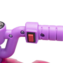 Load image into Gallery viewer, iRerts Kids Ride on ATV, 6V Ride on Toys with Music, LED Lights and Spray Device, Battery Powered Kids Electric Quad Car, Kids Ride-on Cars for Toddlers 3-5 Year Old Boys Girls Gifts, Pink