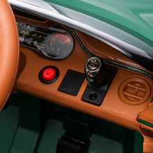 Load image into Gallery viewer, Ride On Toys with Remote Control, Licensed Bentley Mulsanne 12V Ride On Cars for Boys Girls, Electric Ride on Vehicle with Music, USB/MP3, LED Light, Battery Powered Electric Cars for Kids Gift, Green