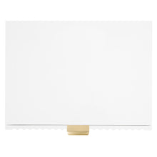 Load image into Gallery viewer, iRerts Nightstand, Modern End Side Table with Drawers, Wood Night Stands Bedside Table for Bedroom Living Room, White