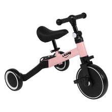 Load image into Gallery viewer, Kids Trike, 3 in 1 Tricycle for kids 2-5 Years Boys Girls, 3 Wheel Pedal Bike with EVA Wheel, Boys Girls Trikes with Adjustable Seat/Handle, Kids Tricycle Pedal Trike for Kids Birthday Gifts