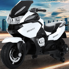 Load image into Gallery viewer, Kids Ride on Toys for Boys Girls Gifts, iRerts 12V Ride on Motorcycle with Training Wheels, Light Wheel, Music, MP3, USB, Battery Powered Electric Kids Motorcycle for 2-5 Yeras Olds