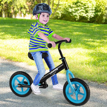 Load image into Gallery viewer, Balance Bikes for Boys Girls, Lightweight Kids Sport Balance Bike for 2-5 Years Old, Height Adjustable Toddler Balance Bicycles for Kids, No Pedal Sports Training Bicycles, Children Push Bikes