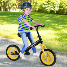 Load image into Gallery viewer, Balance Bikes for Boys Girls, Lightweight Kids Sport Balance Bike for 2-5 Years Old, Height Adjustable Toddler Balance Bicycles for Kids, No Pedal Sports Training Bicycles, Children Push Bikes